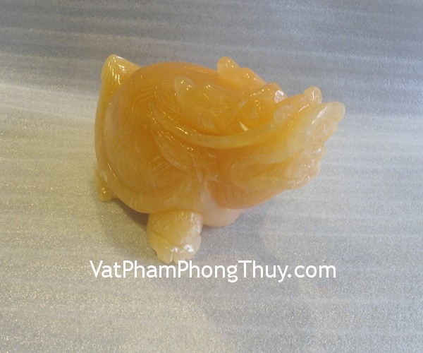 long quy hoang long trung m038 2 Long quy vàng đá ngọc hoàng long Tân Cương trung bền bỉ kiên trì M038